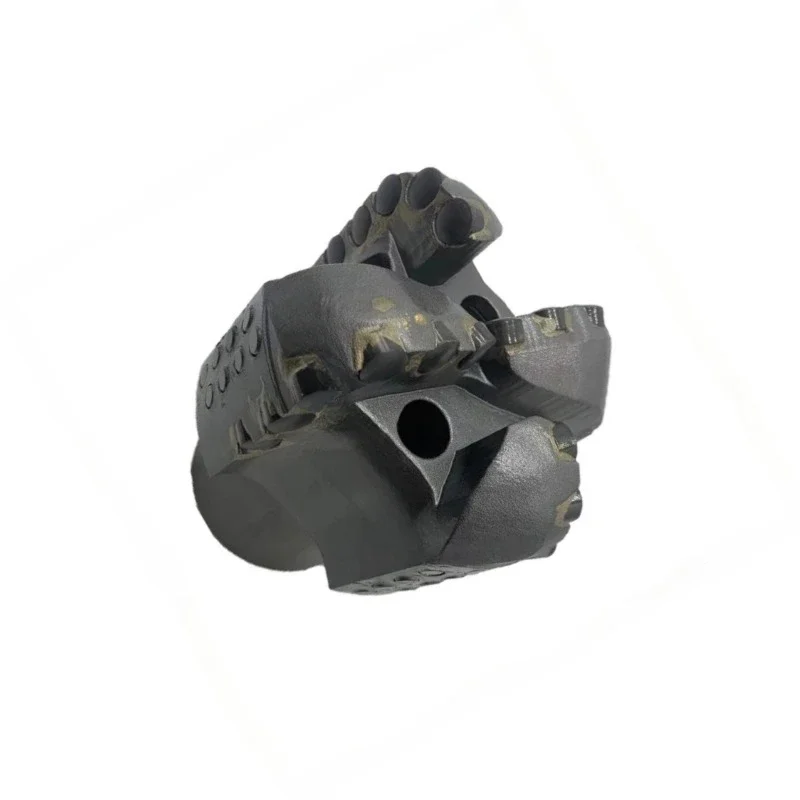 High-quality 4-wing drill bit exploration Well Drilling PDC Drill Bit,Mining Drilling Bit For Hard rock,153mm Super Diamond bit