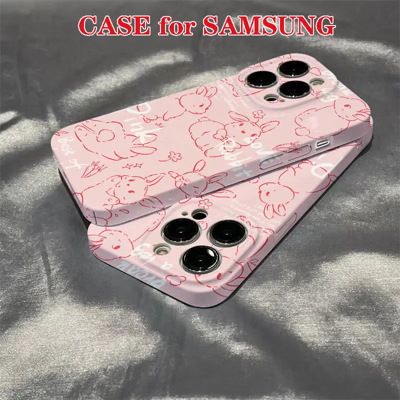 Hard Case for Samsung Galaxy A71 A73 A53 A54 A51 A52 A34 A50 A30 A23 A21s A14 A13 A11 A12 A04s A04e A04 A03s A03 A02s A02 4G 5G