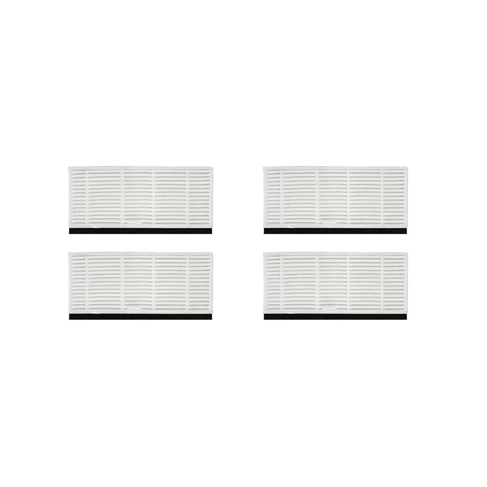 Eleve a sua limpeza a um novo patamar com o kit de escovas laterais, filtros e sacos de pó para o aspirador robô iHome iHRV6 iHRV14 iHRV11!