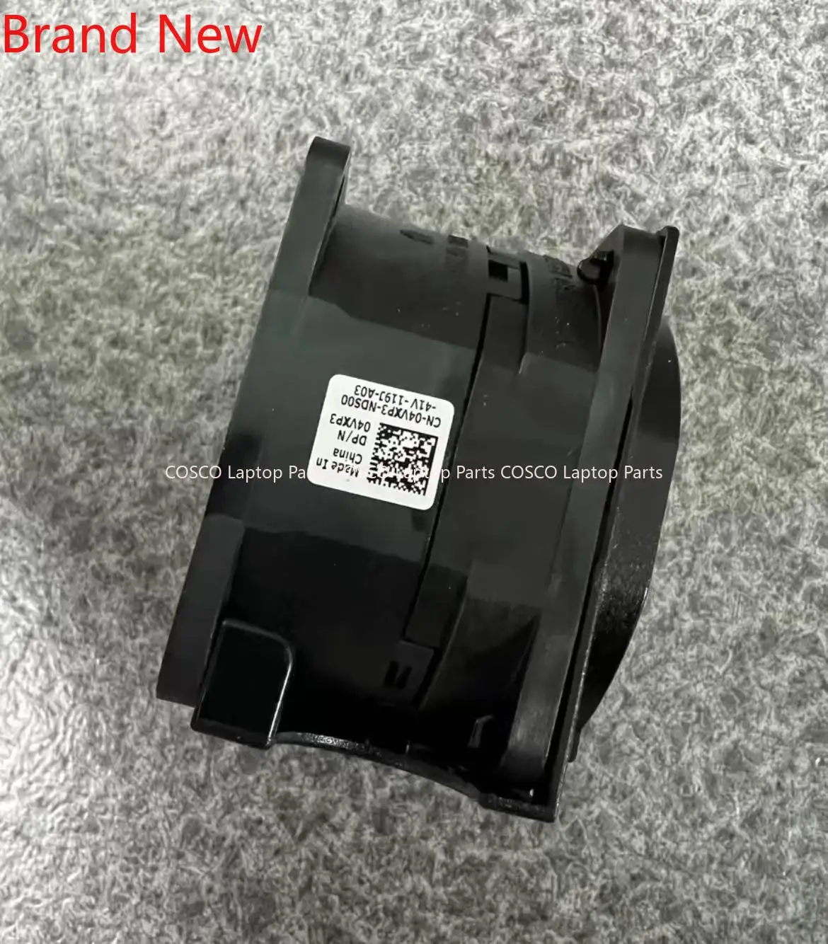 A Original 4VXP3 04VXP3 FOR DELL R740 R740XD High Performance Fan Brand New 100% Test  OK