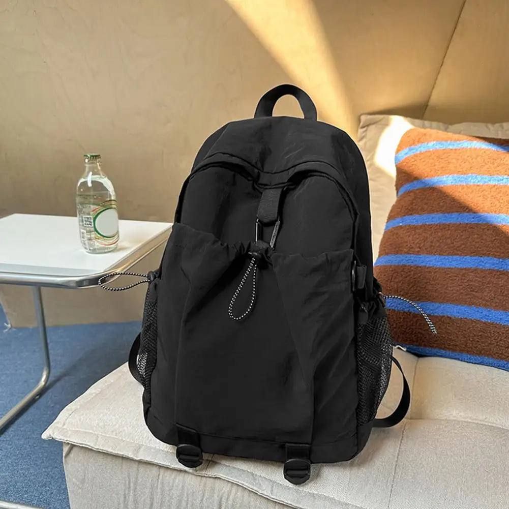 

Capacity Backpack Lightweight Unisex Travel Backpack with Capacity for Commuting School Hiking Waterproof Student Schoolbag