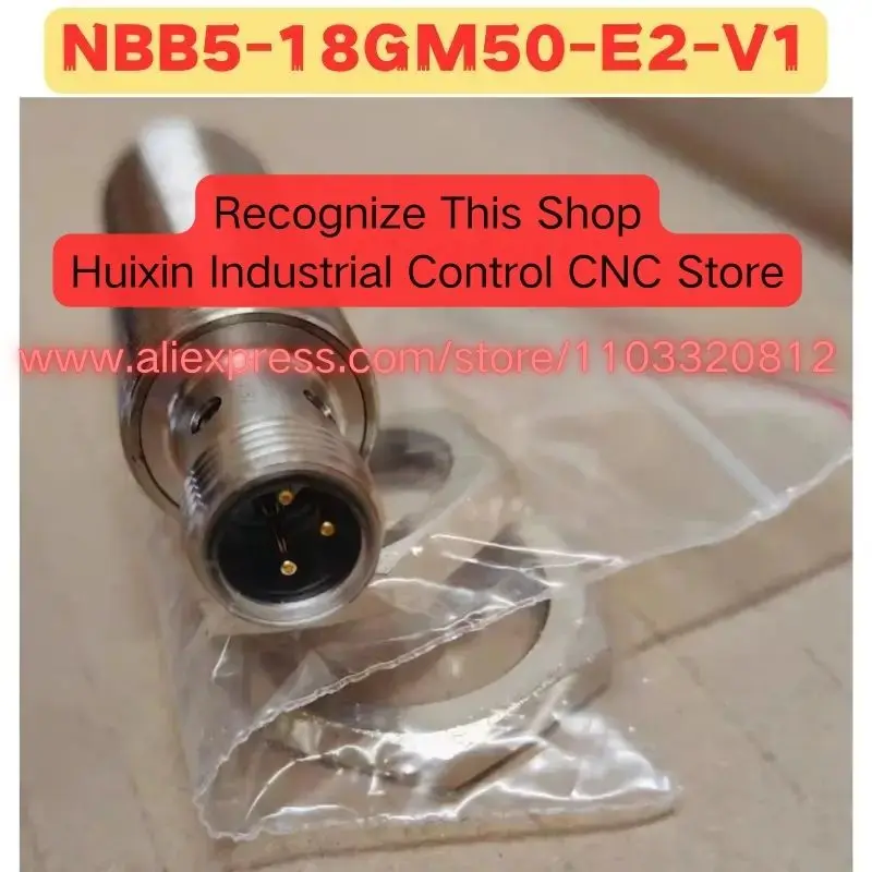 

Brand New Original NBB5-18GM50-E2-V1 NBB5 18GM50 E2 V1 Proximity Switch Sensor Shipped Quickly