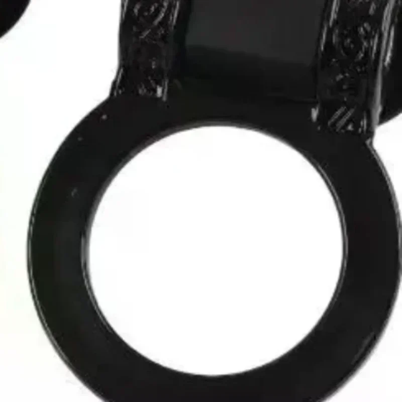 Car Trailer Hooks Styling Sticker Decoration Car Auto Rear Front Trailer Simulation Racing Ring Vehicle Towing Hook Decals