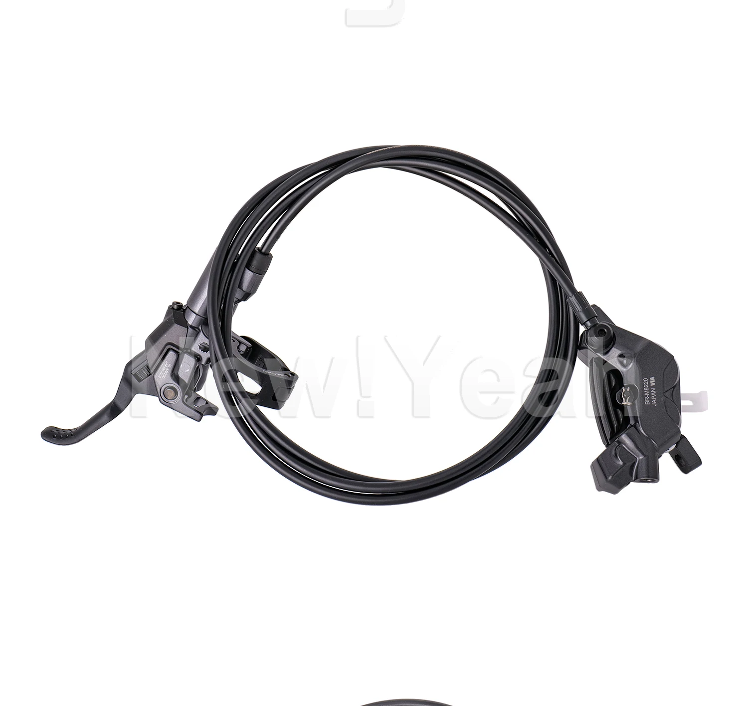 SHIMANO DEORE XT M8200 Hydraulic Disc Brake BL-M8200 Brake Lever BR-M8220 Brake Caliper Parts Original