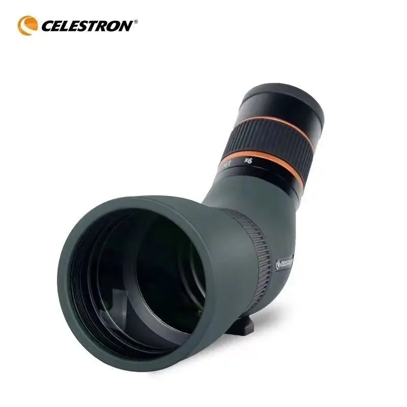 Celestron Hummingbird Mini 9-27x56 ED Micro Spotting Scope Outdoor Portable Zoom IP7 Waterproof Astronomy Monoculars Telescope