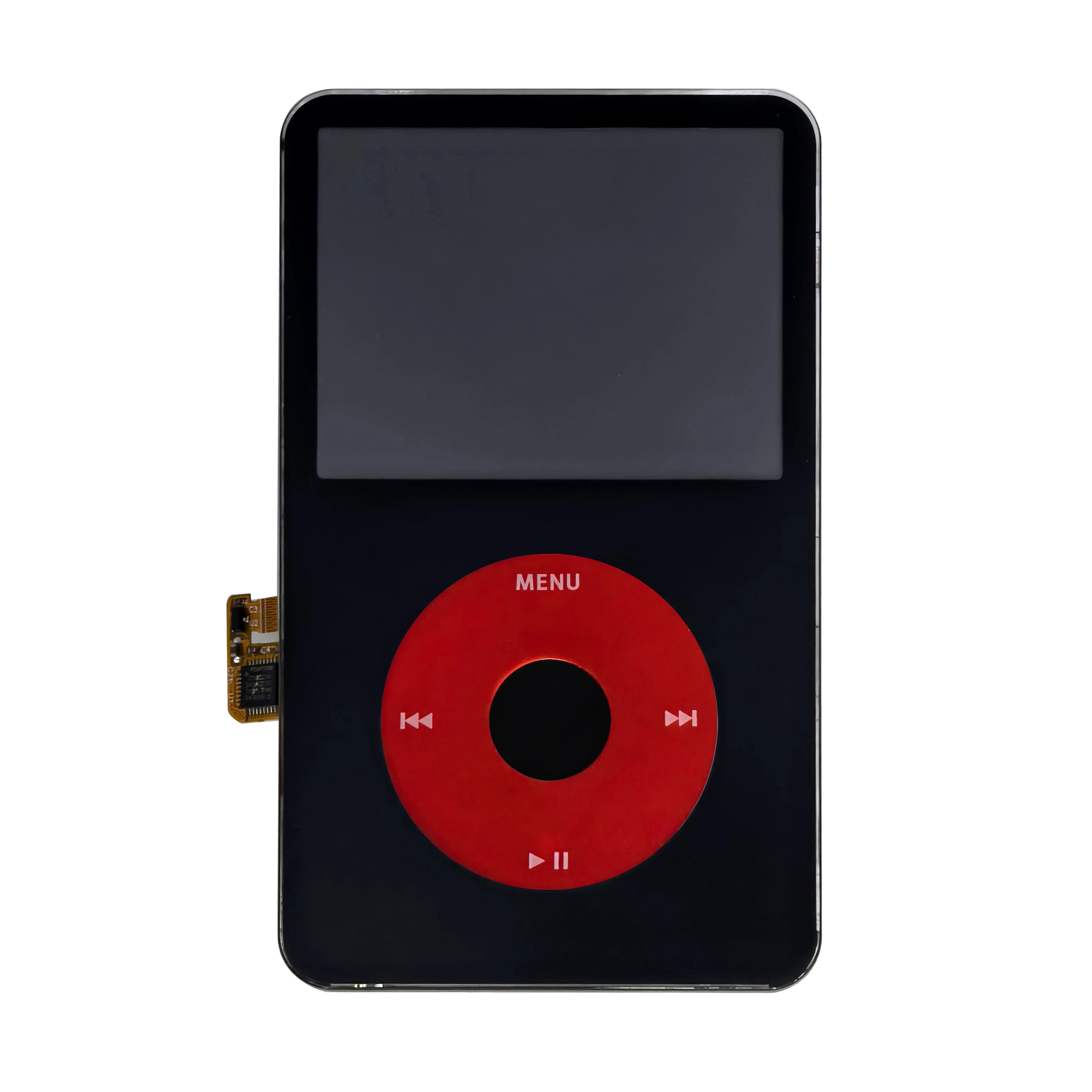 Variant: Black Red
