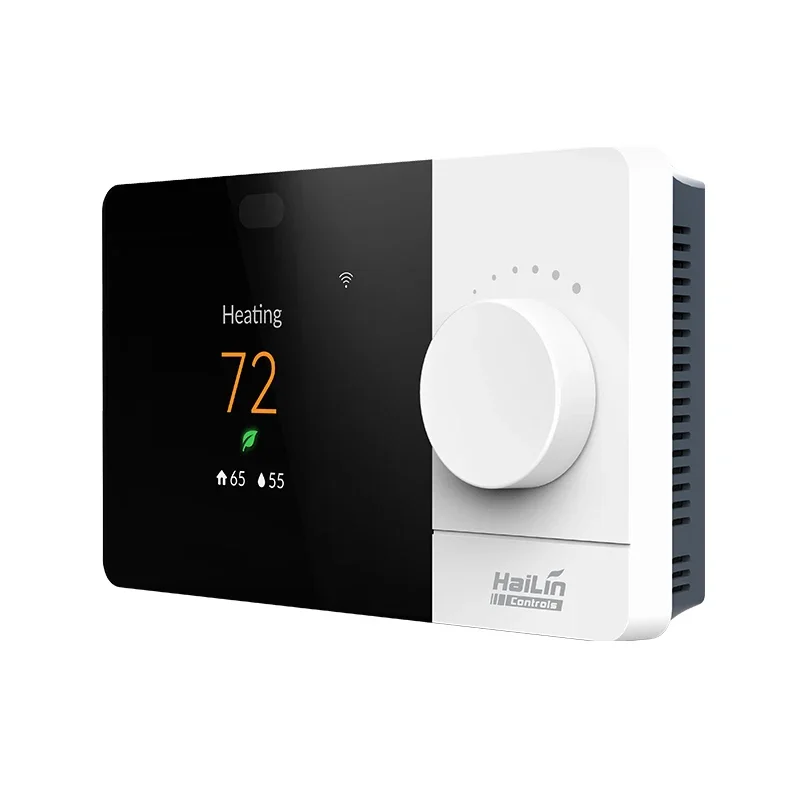 ES-PW Smart Thermostat with Wifi & TFT Color Screen & Programmable Alexa Google for Smart Home