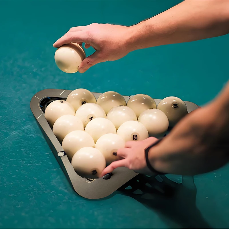 

Новая высокоточная профессиональная система для бильярдных столов, устраняющая дефекты, сверхпрочная, из массива дерева, для игры в бильярд 8-бол/9-бол