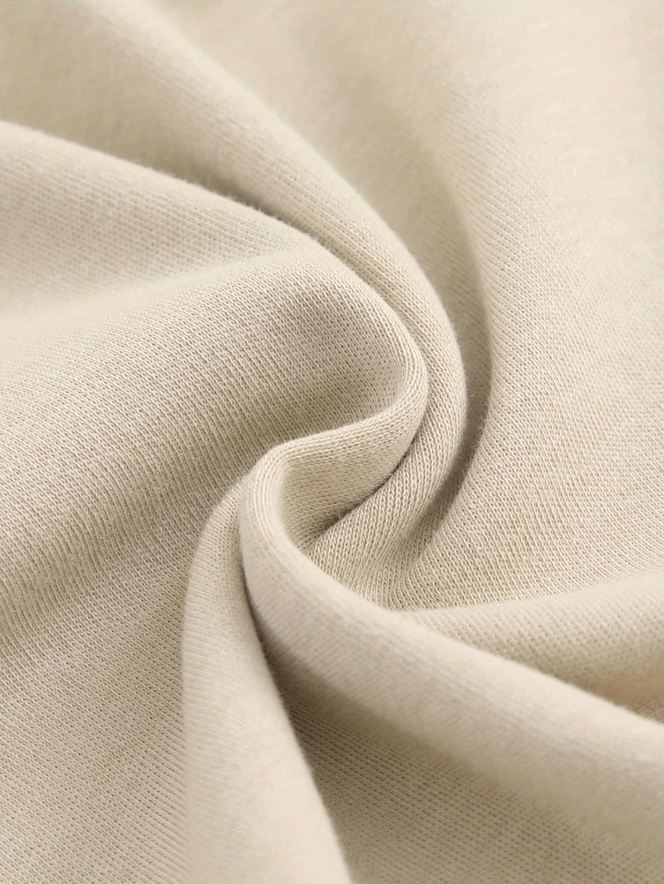 St. Patrick Lucky Cat Unisex Baby Bodysuit, 100% Cotton Soft Onesie, All-Season Wear Beige Crawling Suit 190GSM