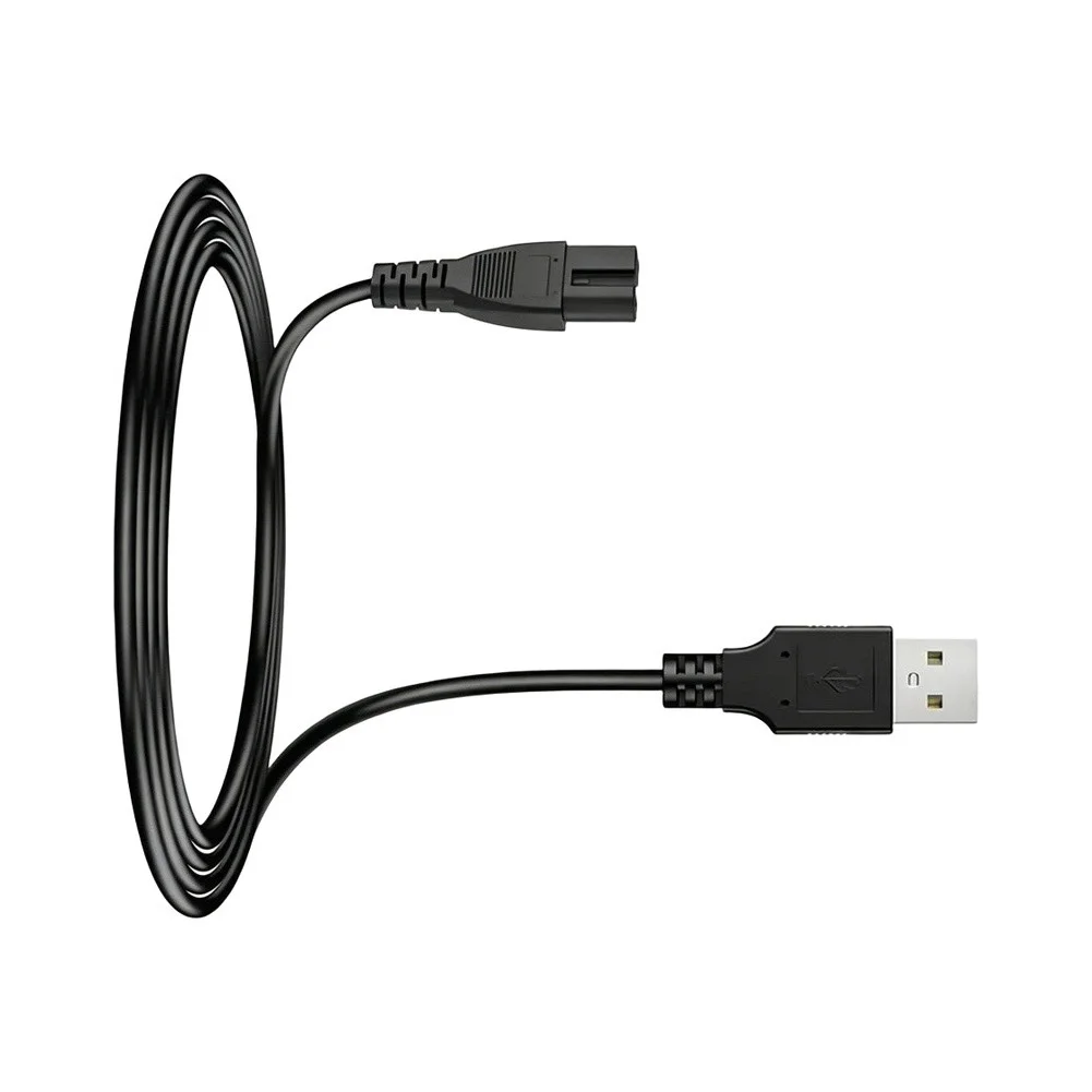 6.56 Foot Replacement Charging Cable for Kokido For Xtrovac 100 110 200 and Telsa 5 Cordless Pool Vacuum 5V Output