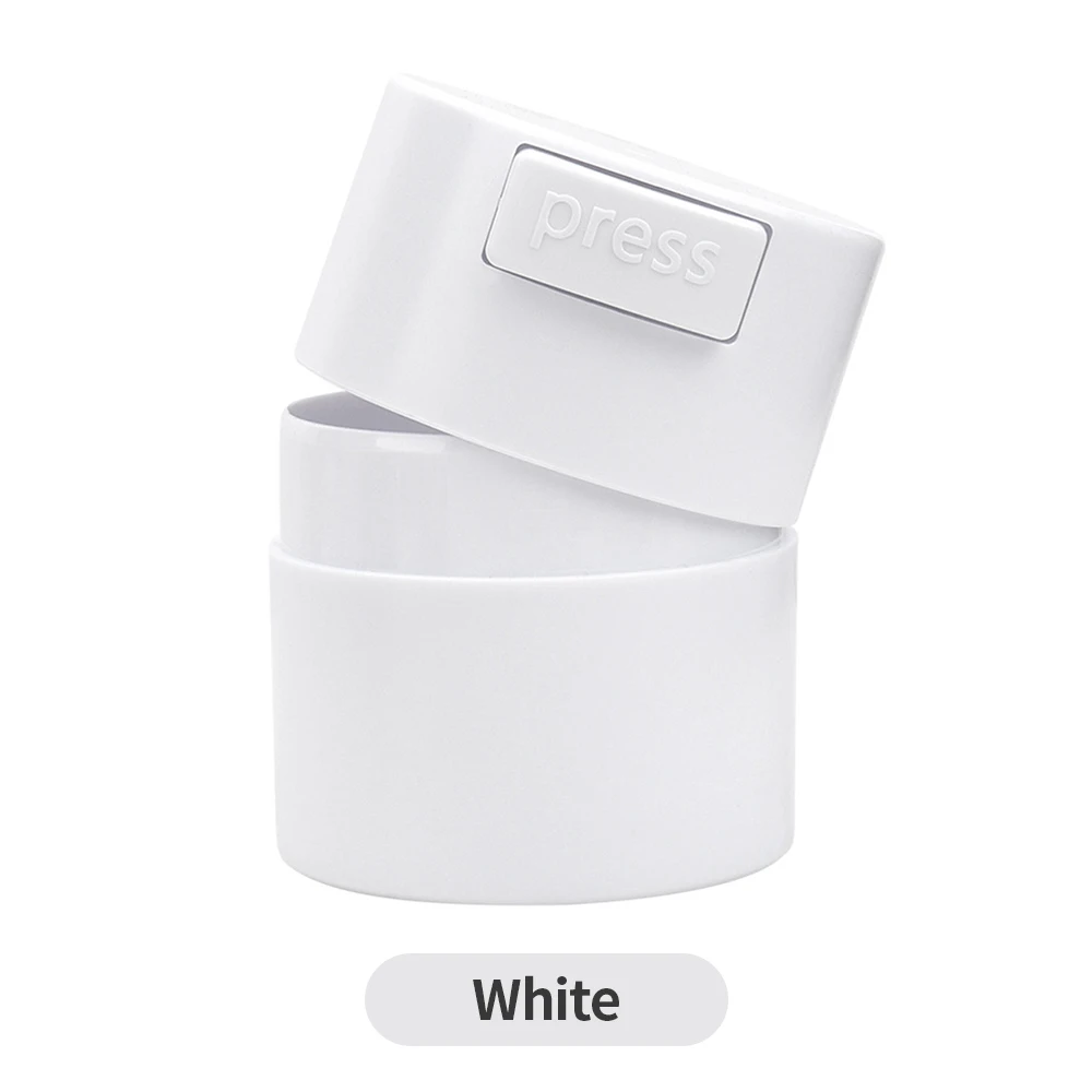 Wimpern Kleber Lagerung Tank Container Individuelle Pfropfen Make-Up Wimpern Verlängerung Zubehör Wimpern Liefert Kleber Lagerung Tank – Detail 10