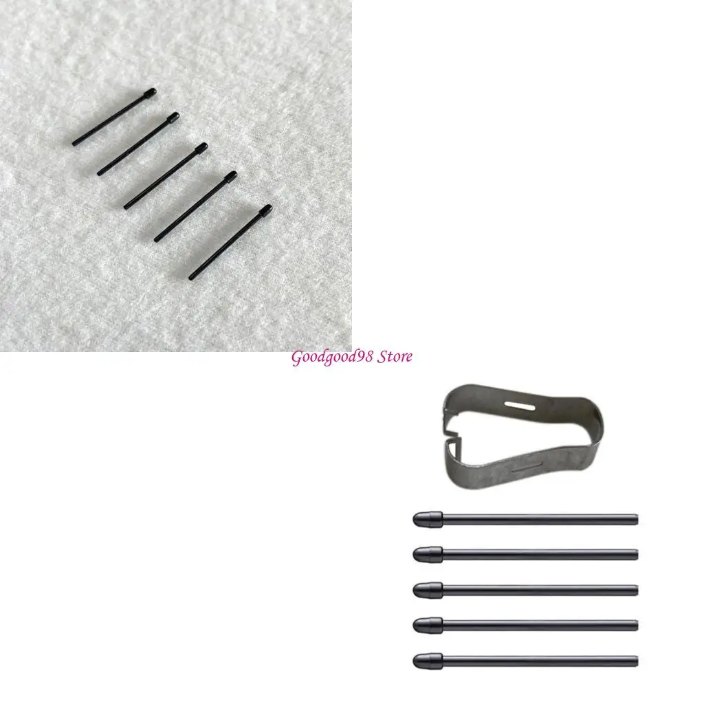 

Touch Pen Nib Tips Remove Tool Durable Refill Touch Pen Tip for Wacom DTC133 CTC4110 CTC6110 Pen