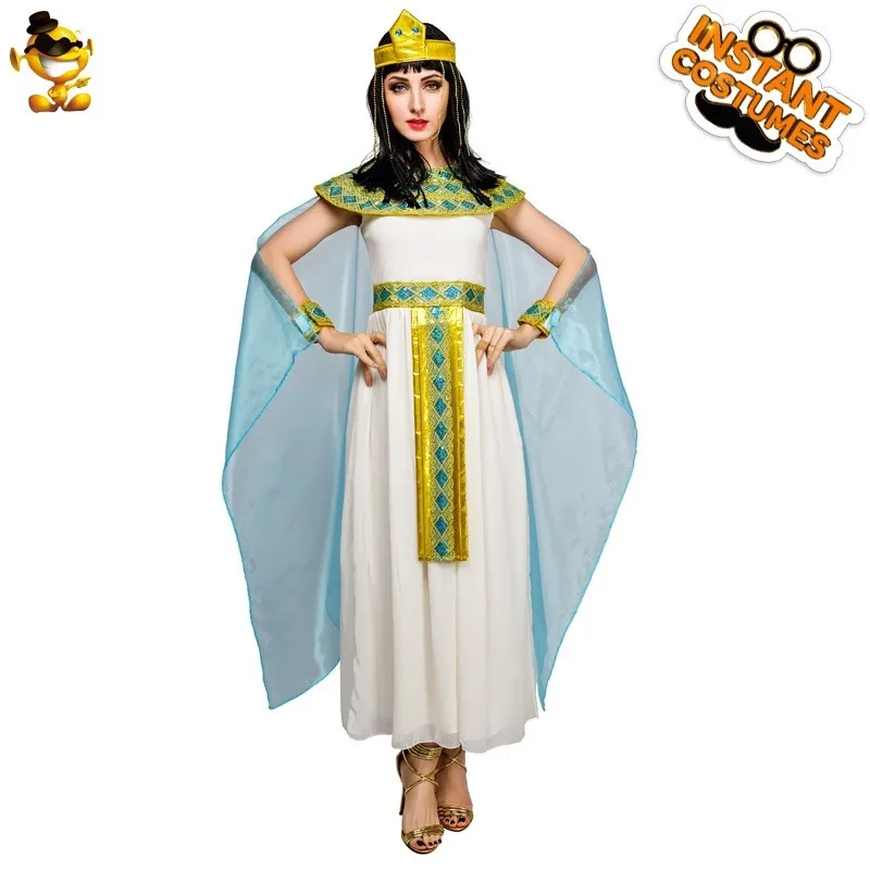 

Adult Performance Costume Queen loween Masquerade Ball Cosplay Stage Performance Par Wear Traditional Chinese Ethnic Sle