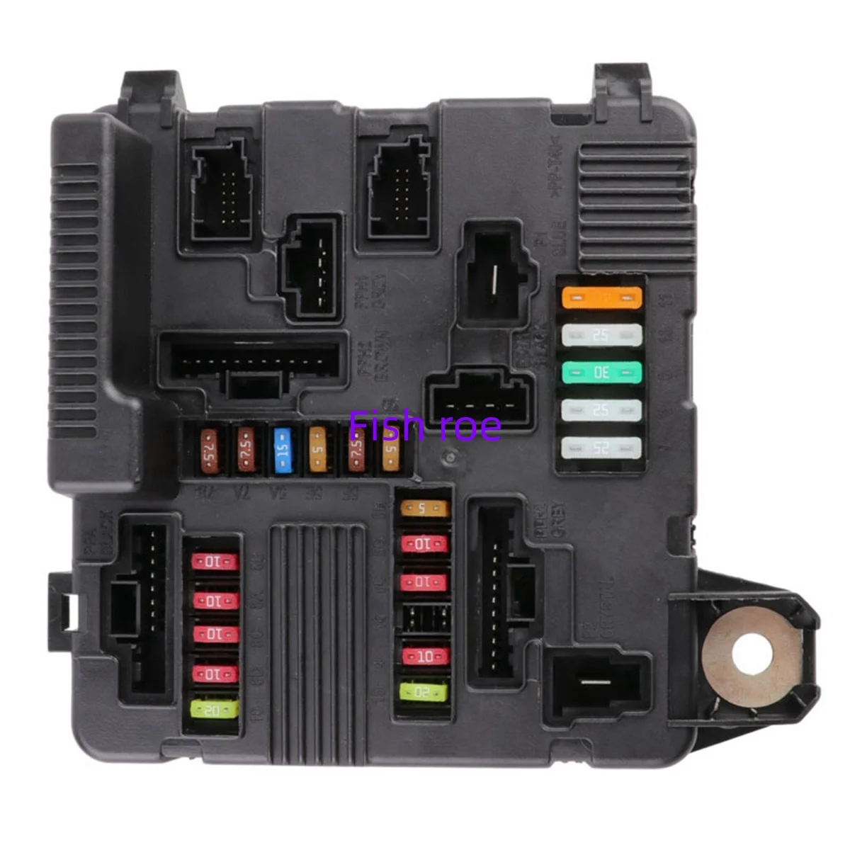 8200306033 R-en-a-ult Megana II Scenic Engine Fuse Box 8200306032 51183993 8200262385