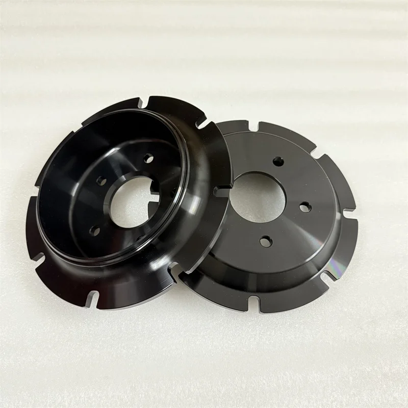 

Jekit Factory Produce 6061 Aluminium Center Bell Bracket for Different Car Model