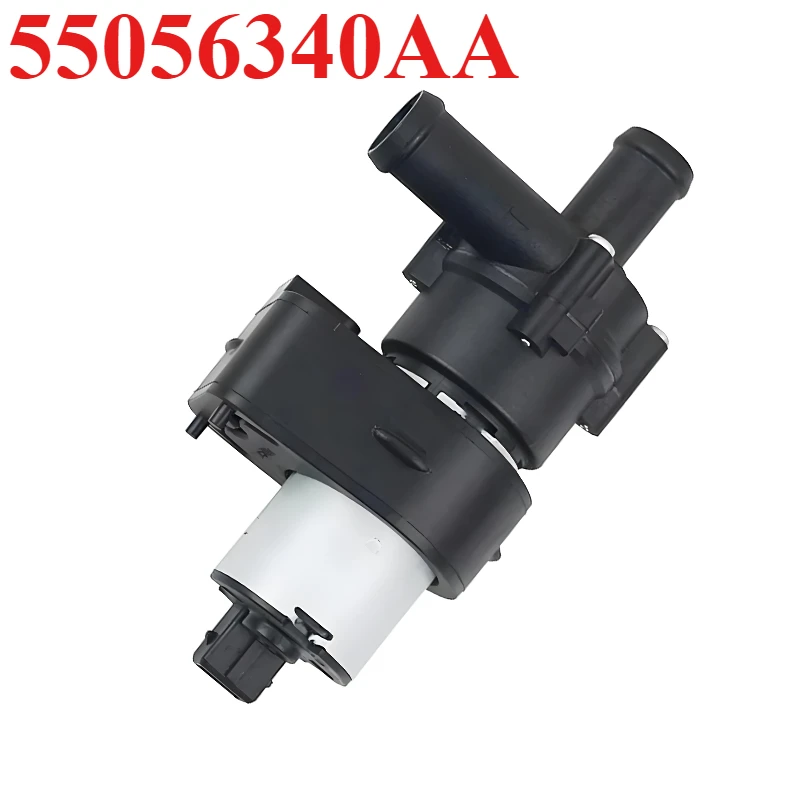 

55056340AA 902-063 Электрический вспомогательный водяной насос охлаждения двигателя автомобиля для Chrysler Aspen 2007 Dodge Durango V8 2004 2005 2006 2007