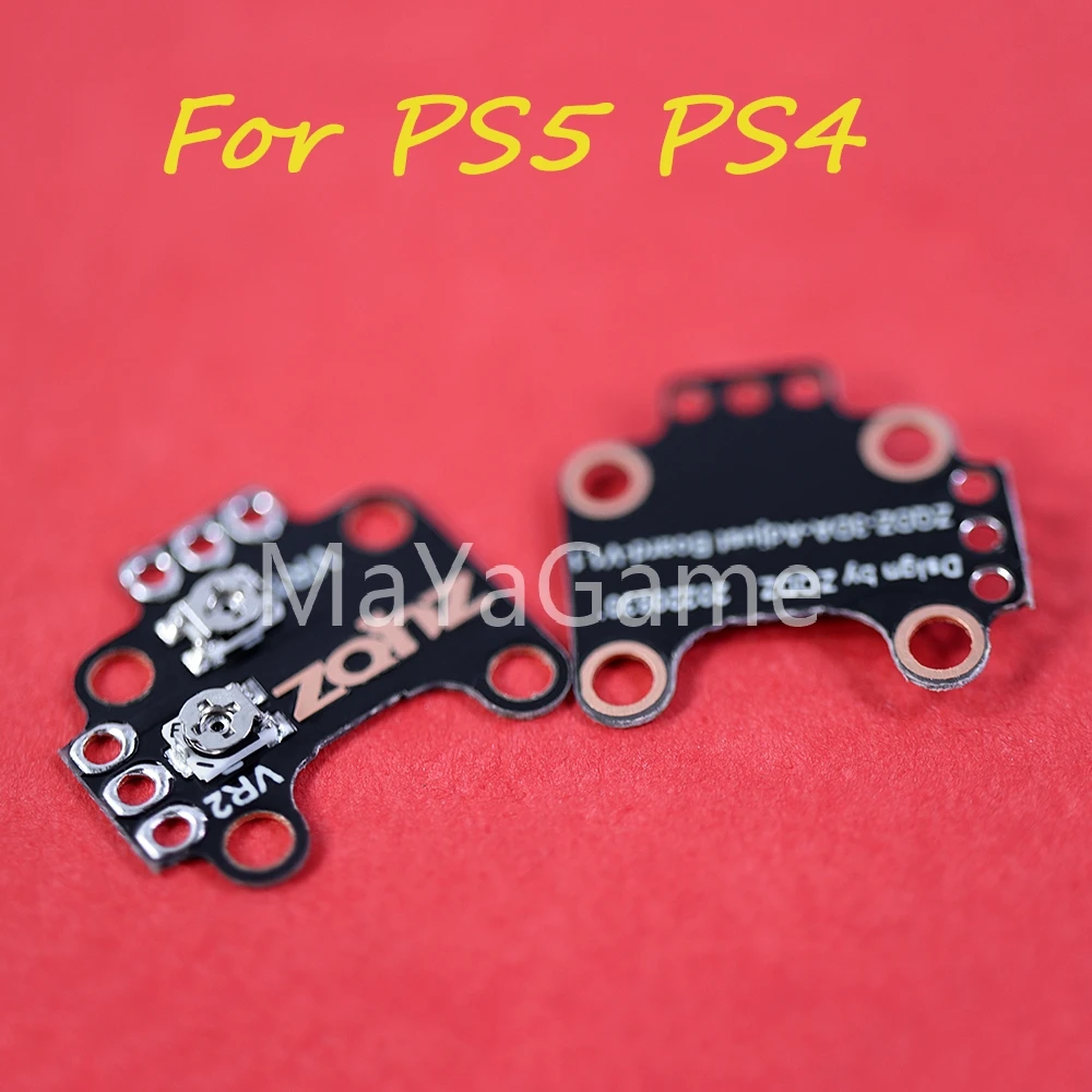1 قطعة ل PS5 PS4 XBOXONE XBOX سلسلة S X XBOX ONE S مقبض عالمي عصا التحكم ثلاثية الأبعاد إعادة تعيين مجلس معايرة مجلس الفقرة B