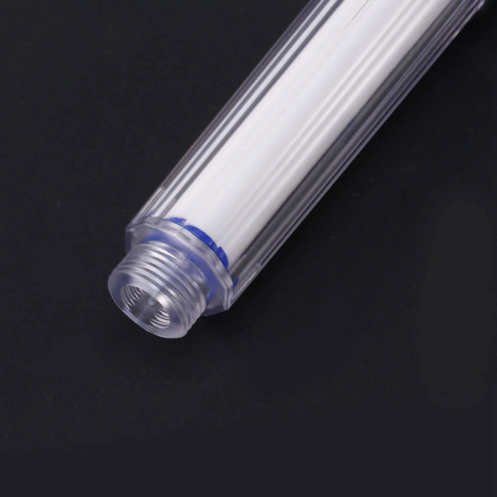 

Набор для душа ABBY-5 с отрицательными ионами, ручная лейка для ванной, экономия воды, 15 фильтров, высокое давление