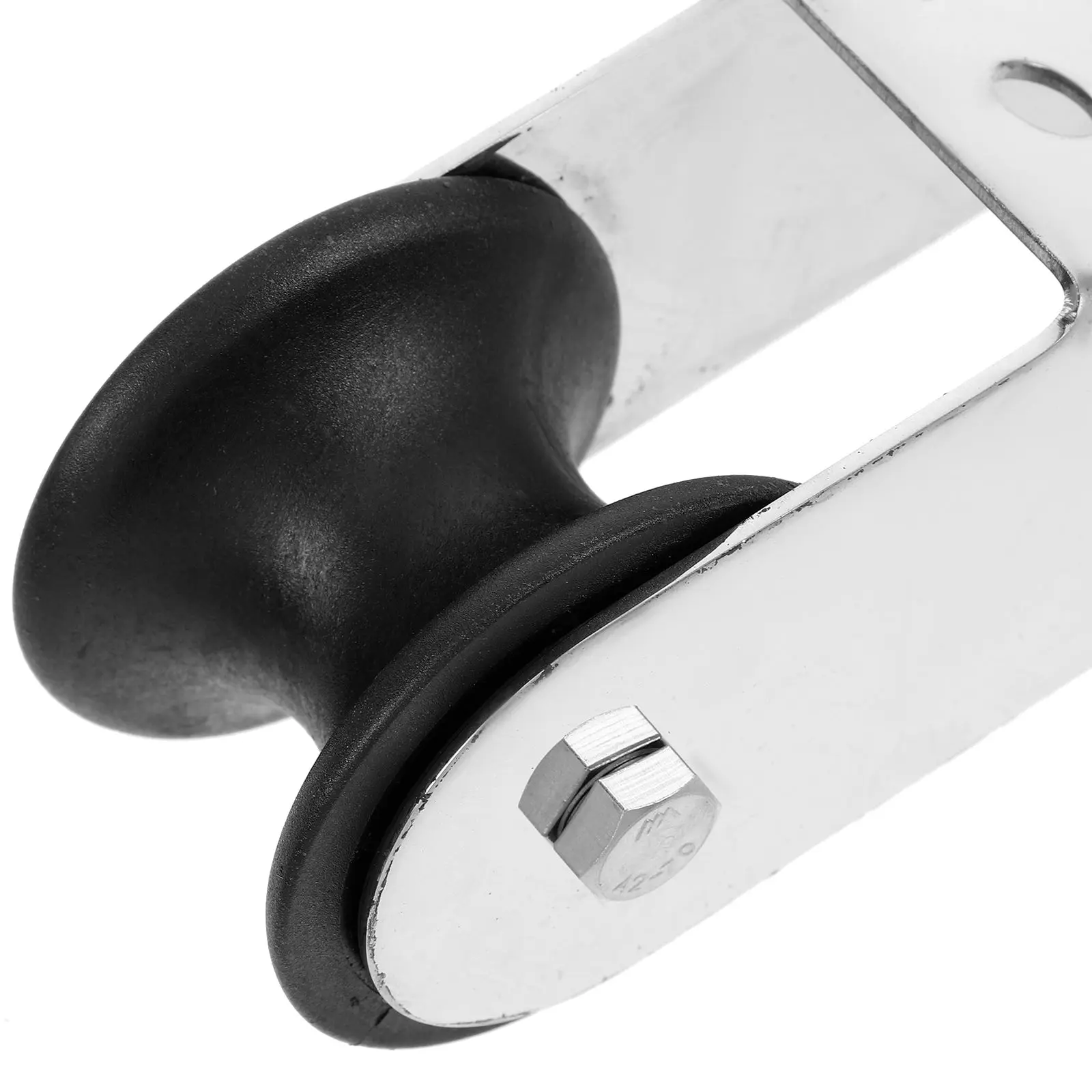 

Анкерный кронштейн из нержавеющей стали, подставка для лебедки прицепа, носовой ролик, морские аксессуары, якорный кронштейн для лодки, лебедка, роликовая лодка