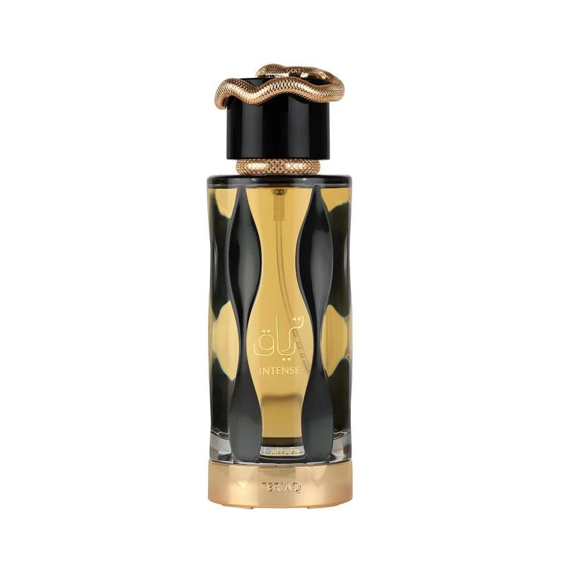 عطر Teriaq Intense 3.4oz (100ml) Eau de Parfum EDP للجنسين #1