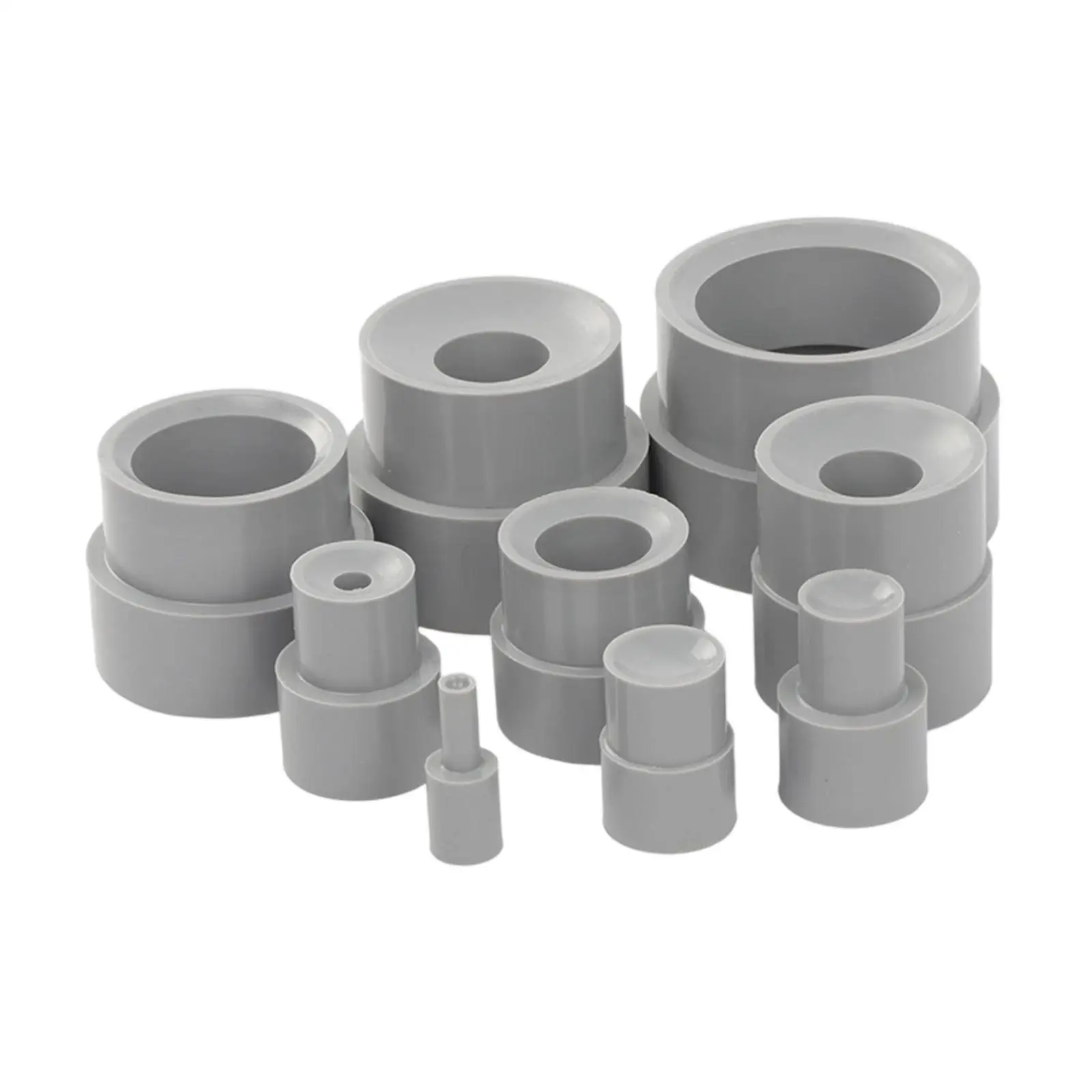 9Pcs Camera Lens Remover Ring Kit 60-70mm Maintenance 56-65mm Gray 50-53mm Double Size Practical Repairing Openning Accessories