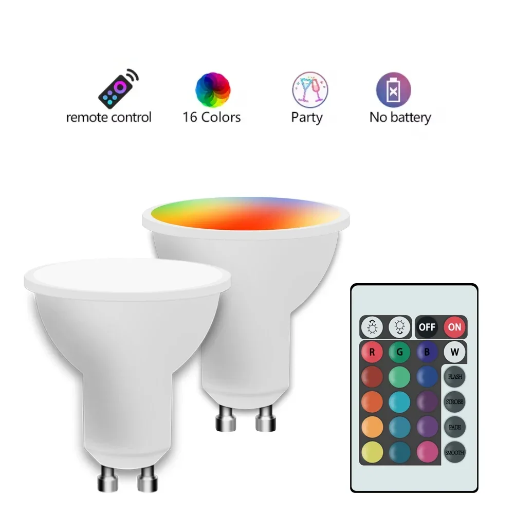 16 Color Rgbw Ac 85…