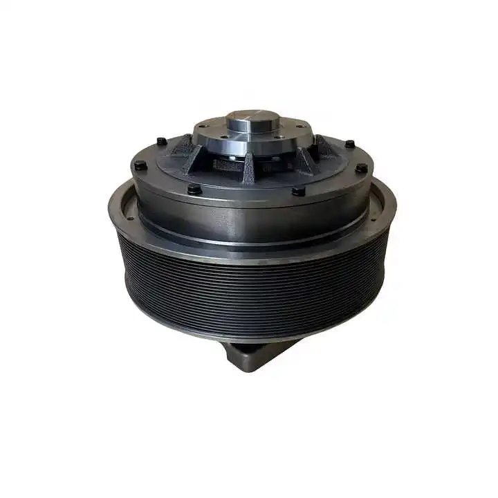 

New High Quality Fan Clutch 4017550 for QSK60Engine 160kg Video Inspection Factory Price Direct Sales for Machinery