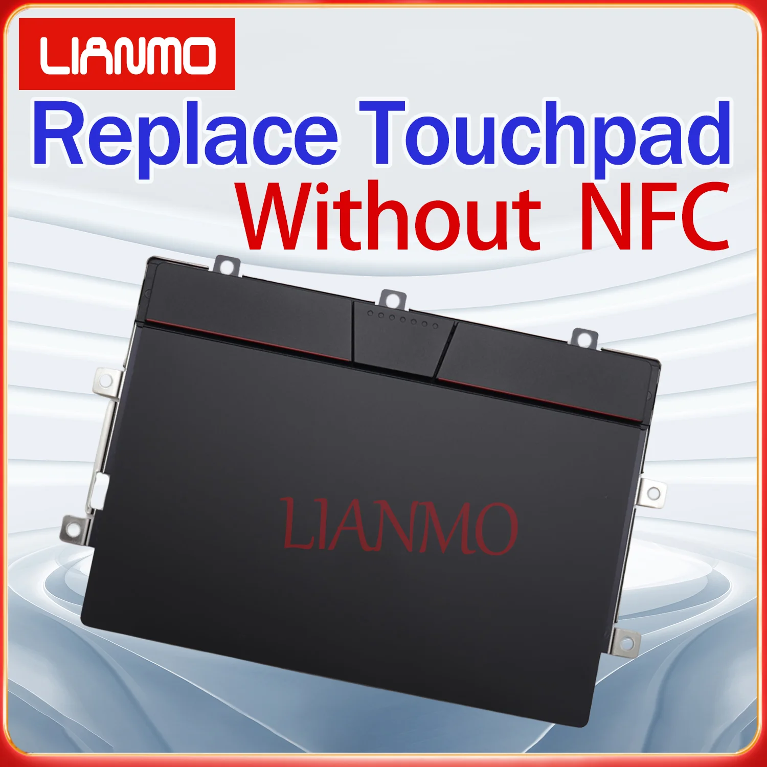 Suitable for Lenovo ThinkPad T16 P16s Gen 3 Gen4 Notebook Touchpad Mousepad Black Without NFC 5T61P67221 5T61P67225 5T61P67224