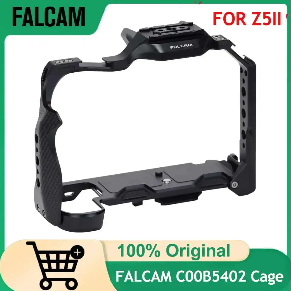 

FALCAM C00B5402 F22&F38&F50 Cage FOR Z5II