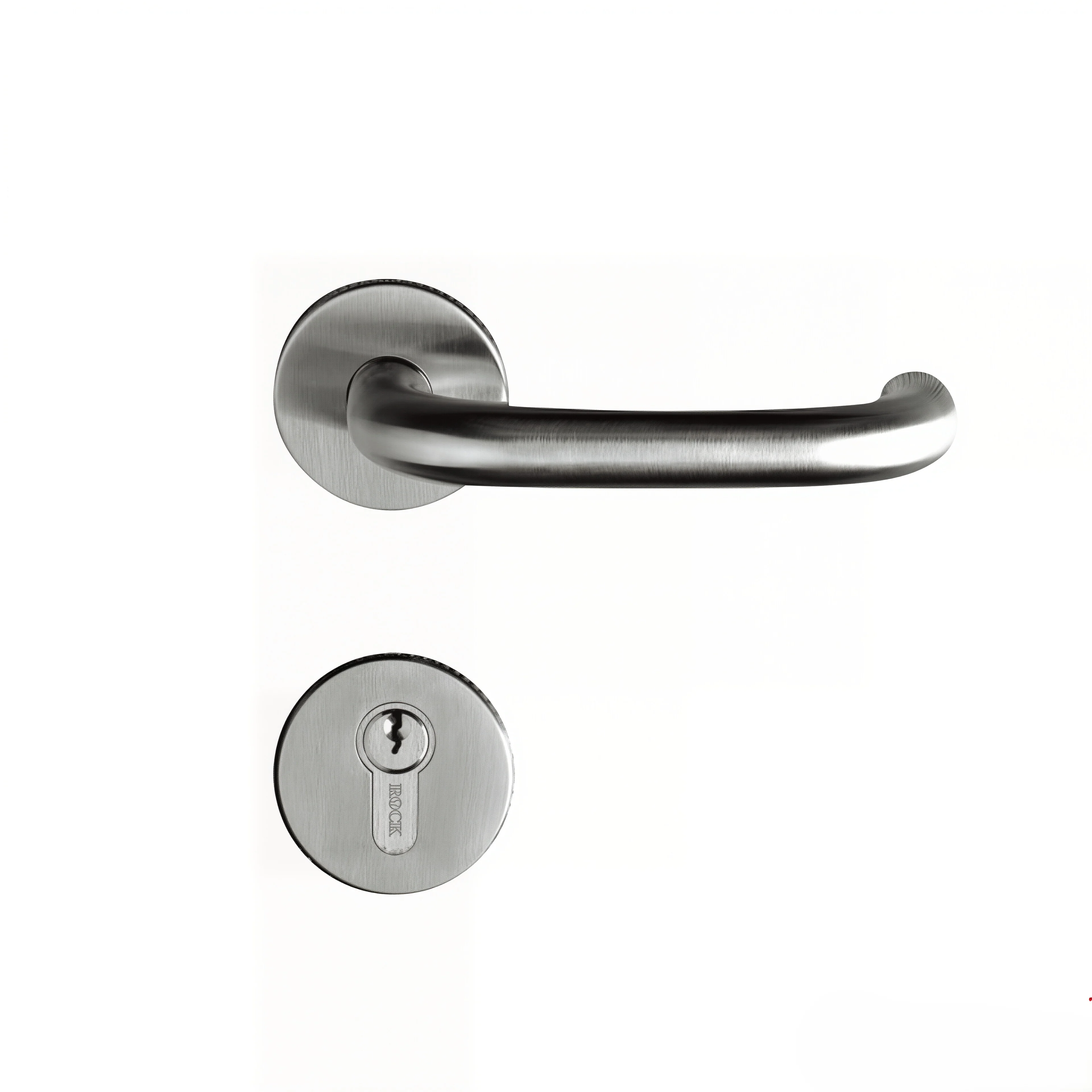 European Standard 304 Stainless Steel Classroom Door Lock with Emergency Escape Function for Public Places