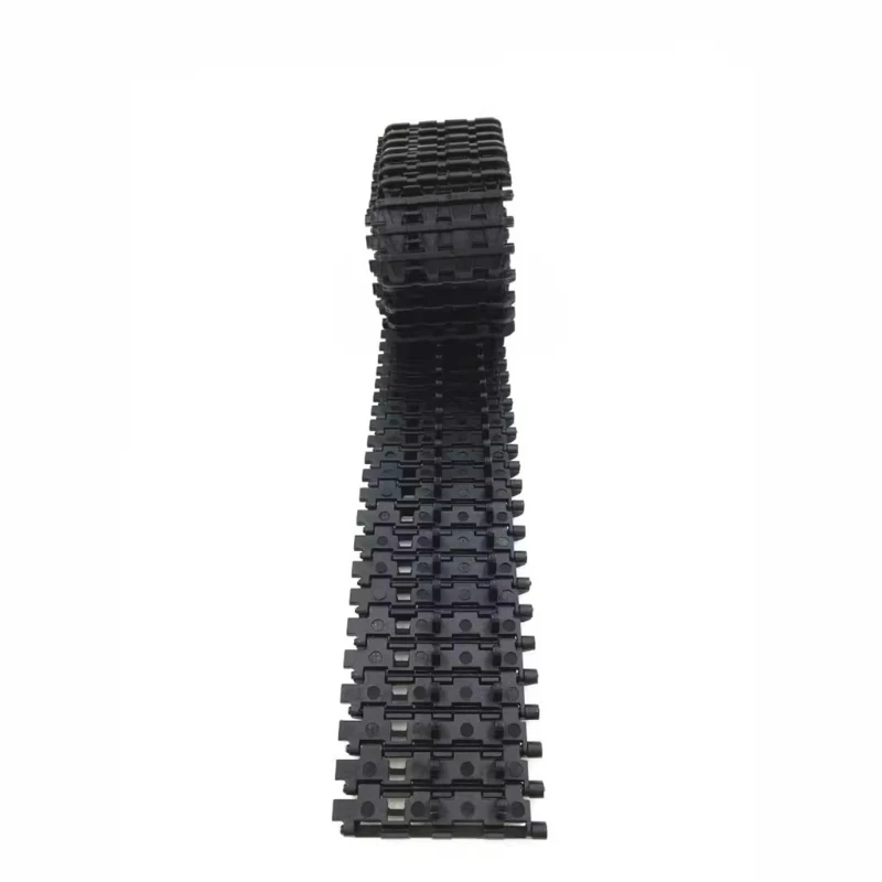  Metal And Plastic Robot Tanks Car Chassis Track Base For DIY Remote Operated Toy Models With Extended Existence