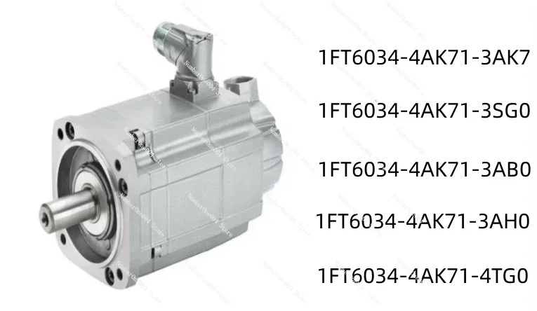 

For Servo Motor 1FT6034-4AK71-3AK7/4AK71-3SG0/4AK71-3AB0