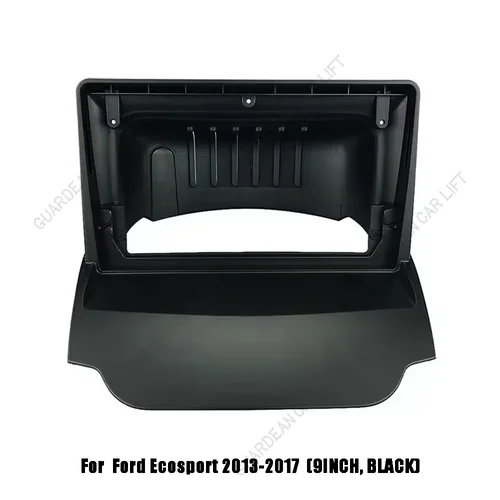 Imagen 2 del producto Para Ford Ecosport 2013-2017(9 pulgadas) Android GPS reproductor estéreo 2DIN unidad principal Radio de coche fascias Panel de marco de tablero