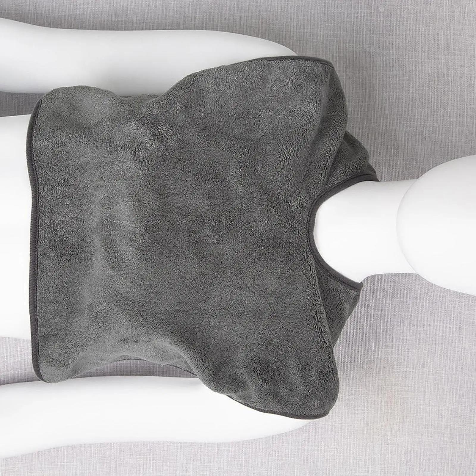 2x 2枚入り美容フェイシャルタオル、SPAタオル、プロフェッショナルフェイシャルスチームタオル、サロンネックラップ、エステティシャンフェイスタオル、ホームサロン用