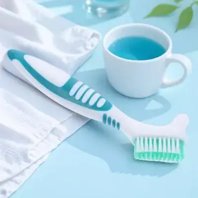 

Tortoise Shell Cleaning Brush Premium Material Handle Not Easy to Break Deform Flexible Bristles Multi-Functional Creative