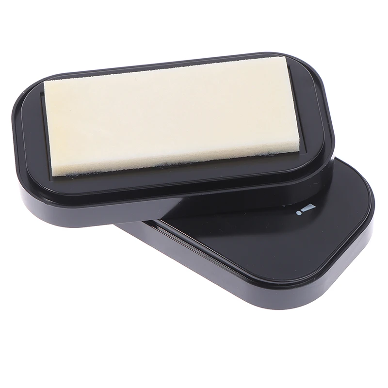 1pc Transparent emboss inkpad viscosity Floating ink pad clear sticky ink pad