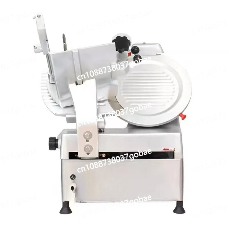 

Электрический автоматический слайсер для мяса: для разделки говядины, жира и мясных рулетов, для мясных лавок и кухонь