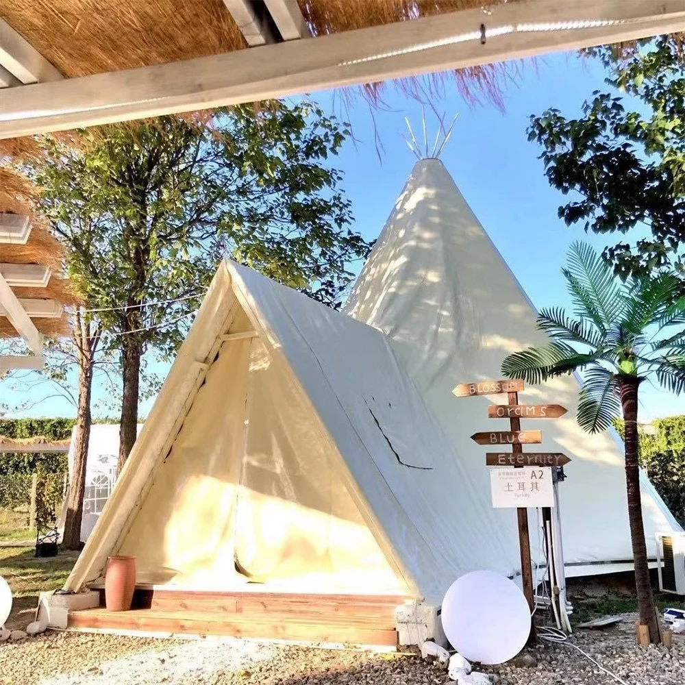 Luksusowy namiot typu pod, z d – Outdoor Camping And Glamping recenzja i cena