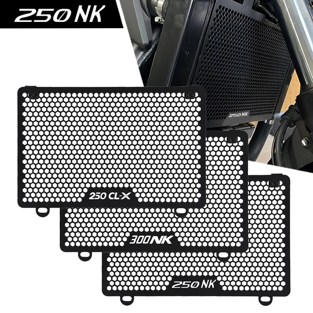 

Motorcycle Accessories Radiator Grille Cover Guard Protection Protetor For CFMOTO 250NK 300NK 250CLX 250 300 NK CLX 2022-2023