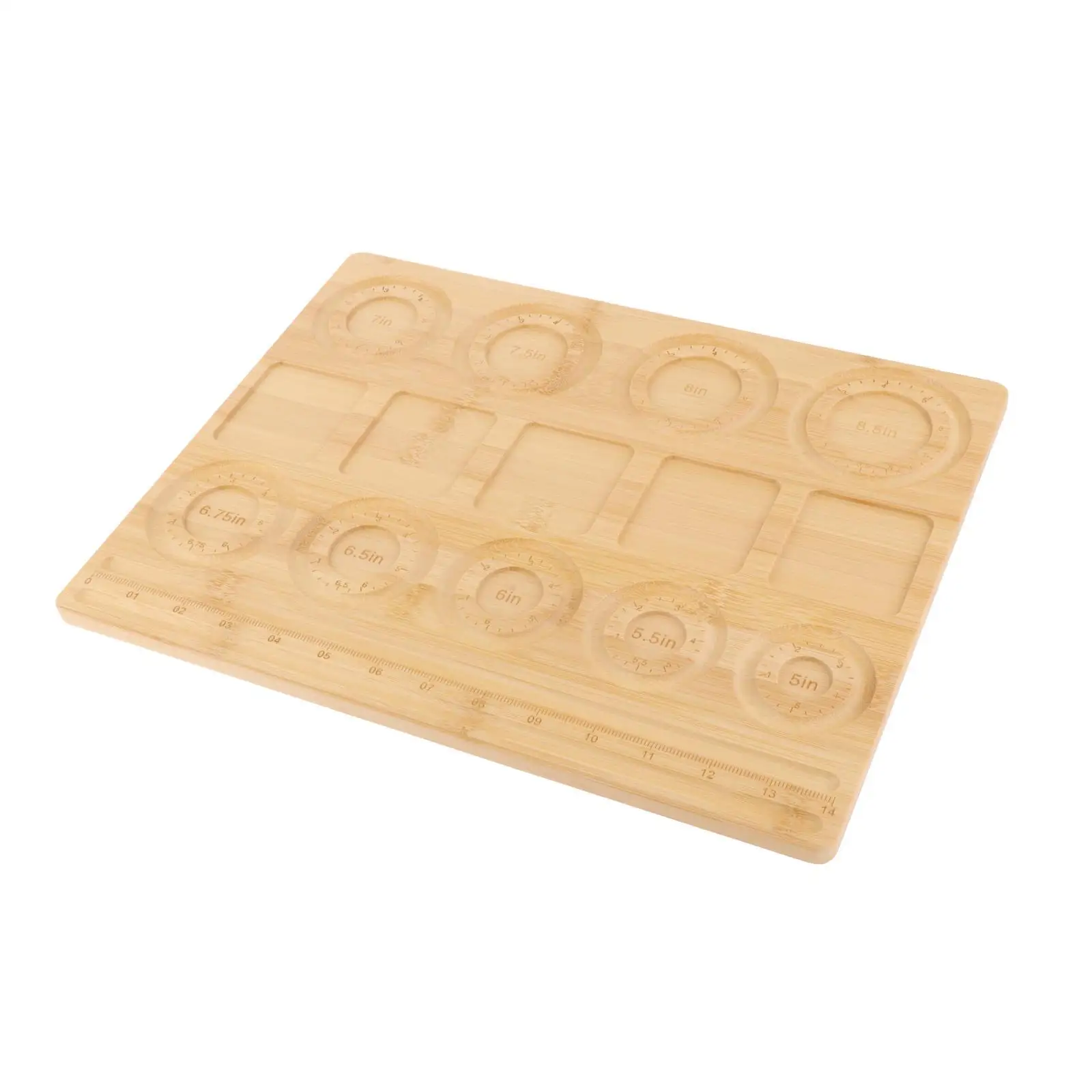 Beading Board Exquisite Reusable Portable Accessories Bead Board for Jewelry