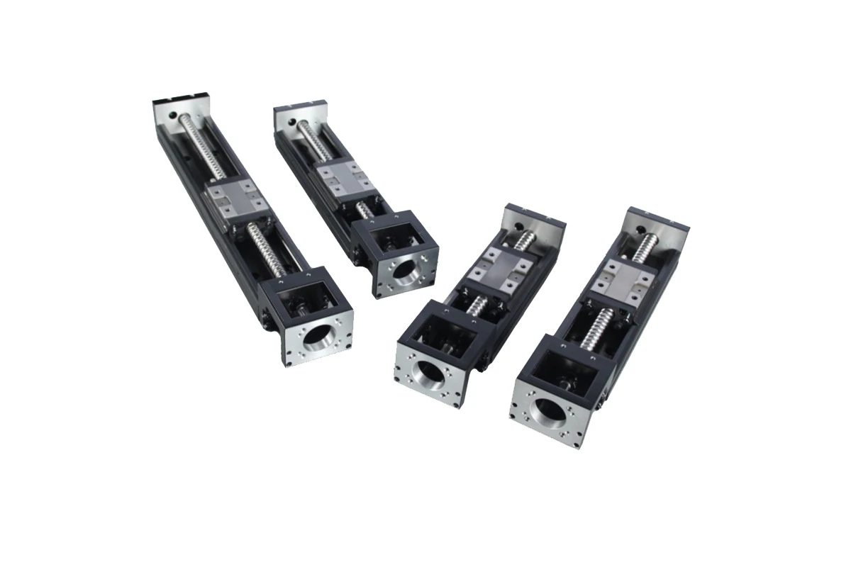 Linear Module KK40K-A1-F0C Guide Module  Single Axis Robot With Aluminum cover  Linear Rail Ball Screws