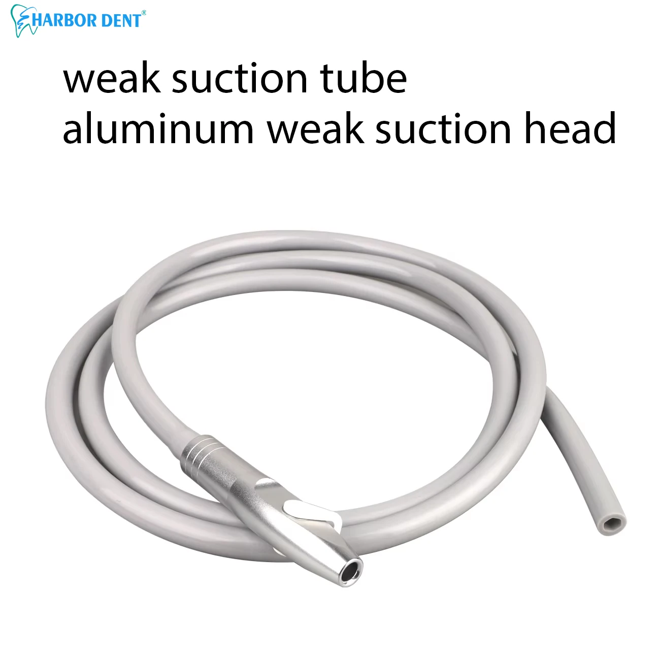 

1.5m Dental Saliva Ejector Strong Suction/ Weak Suction Tube tubing Hose pipes for Dentistry Unit Suction Saliva Ejector Tube