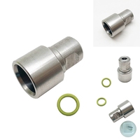For Karcher Industrial And Commercial High Pressure Cleaner Spare Parts Parts Fan Nozzle 21130010/2.113-005.0 (D)