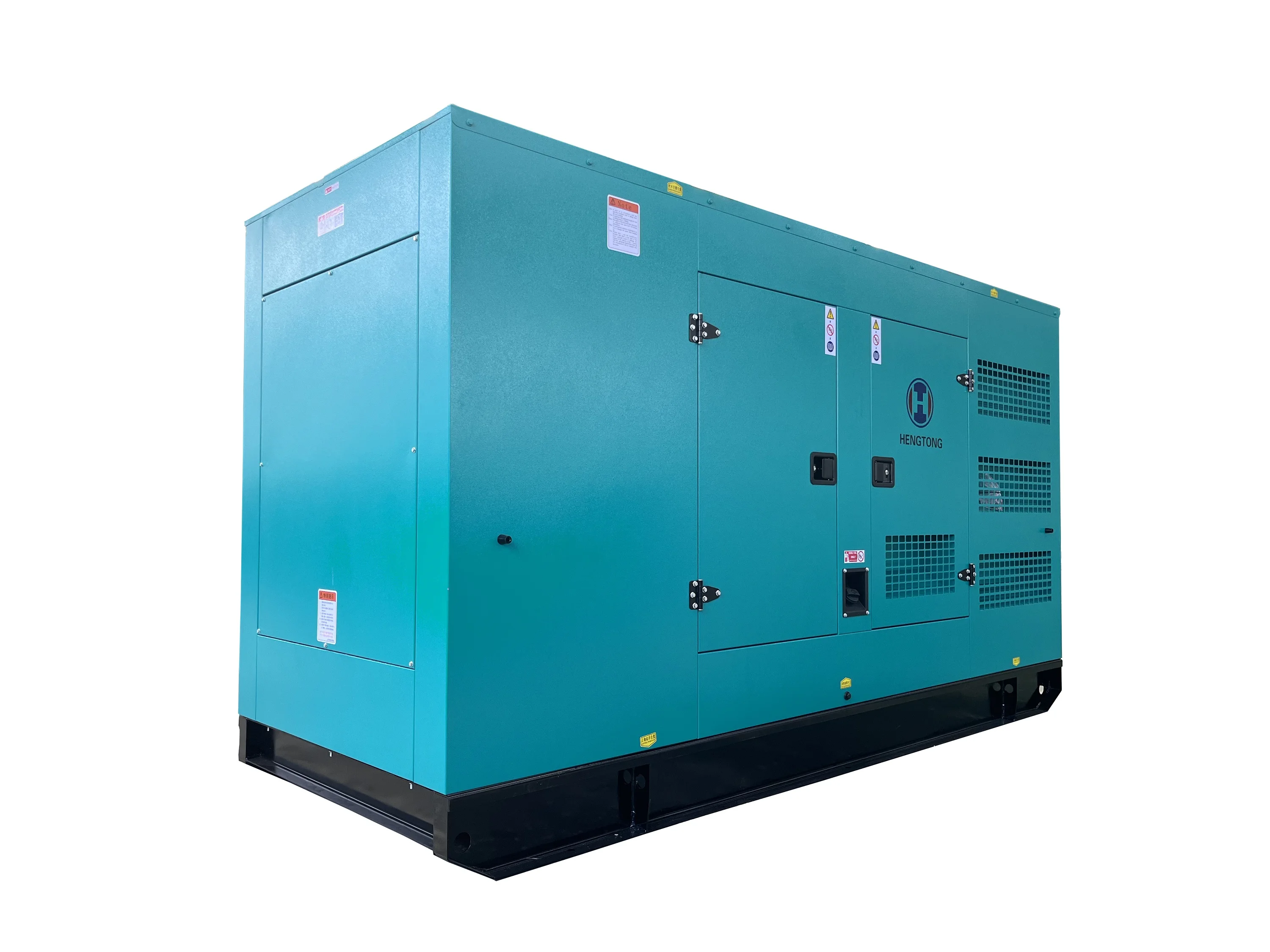 Ac Three-phase Silent 200kva Generator 200kva Generator Price Grids
