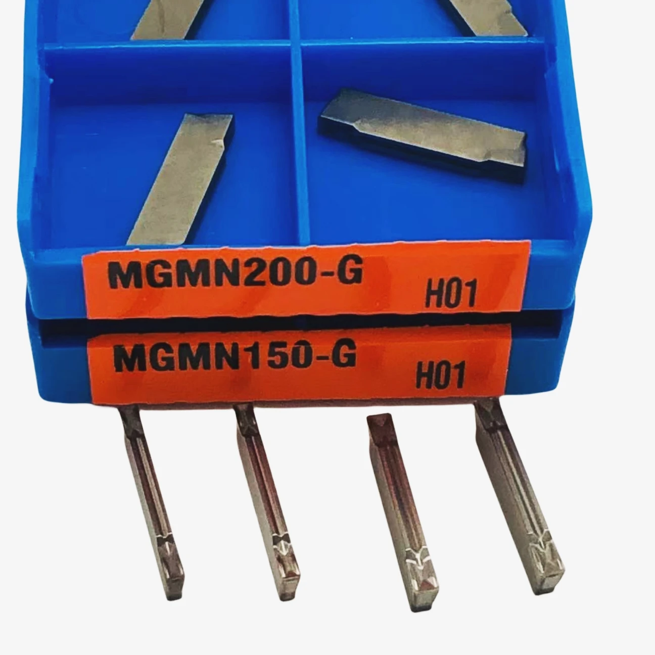 أداة مخرطة شفرة كربيد القطع المشقوق ، قطع وتقطيع CNC ، MGMN150 MGMN200
