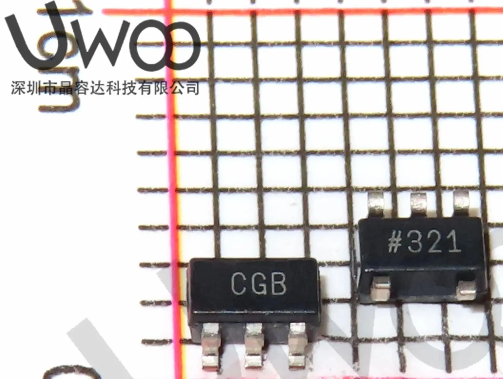 

Оригинальный новый AD7415ARTZ-1-SOT23-5 10 шт. в партии