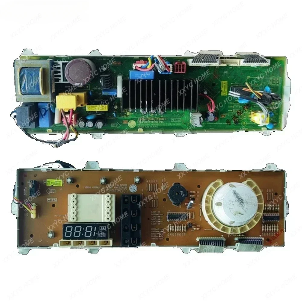 New Display Board 6870EC9286A For LG Washing Machine WD-N10270D WD-T12235D Computer Control PCB 6870EC9284C Washer Parts