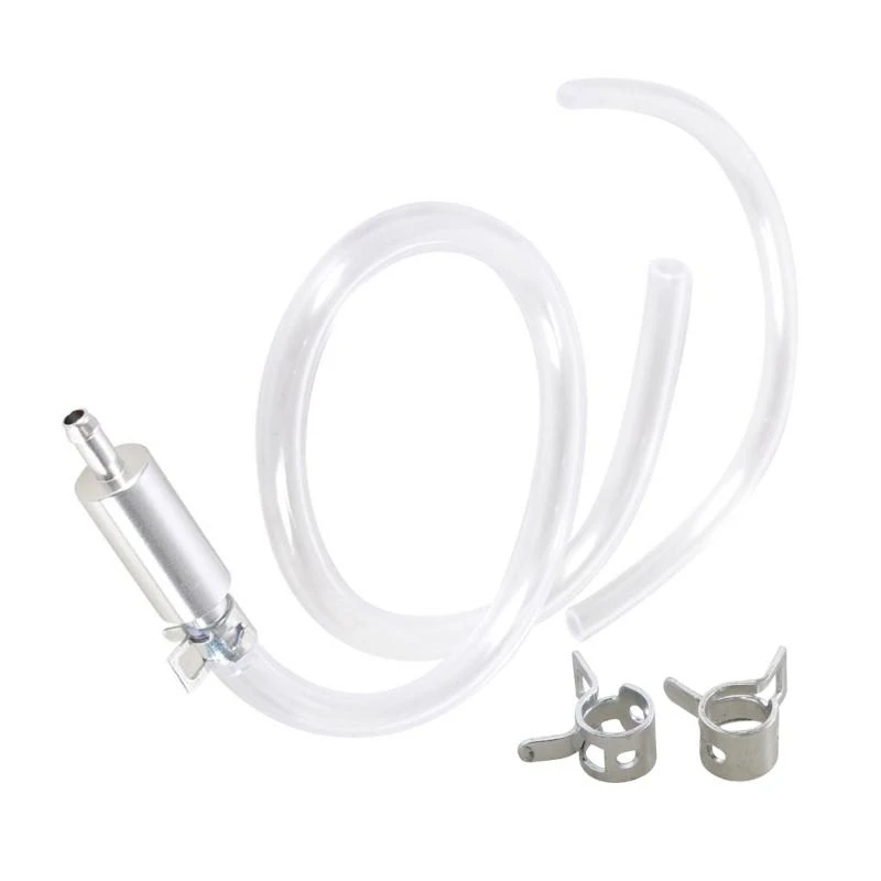 Brake Bleeder Hose Way Check Valves Tube Bleeding Tool for Motorcycle Clutch Vehicle Oil Tube - view 3