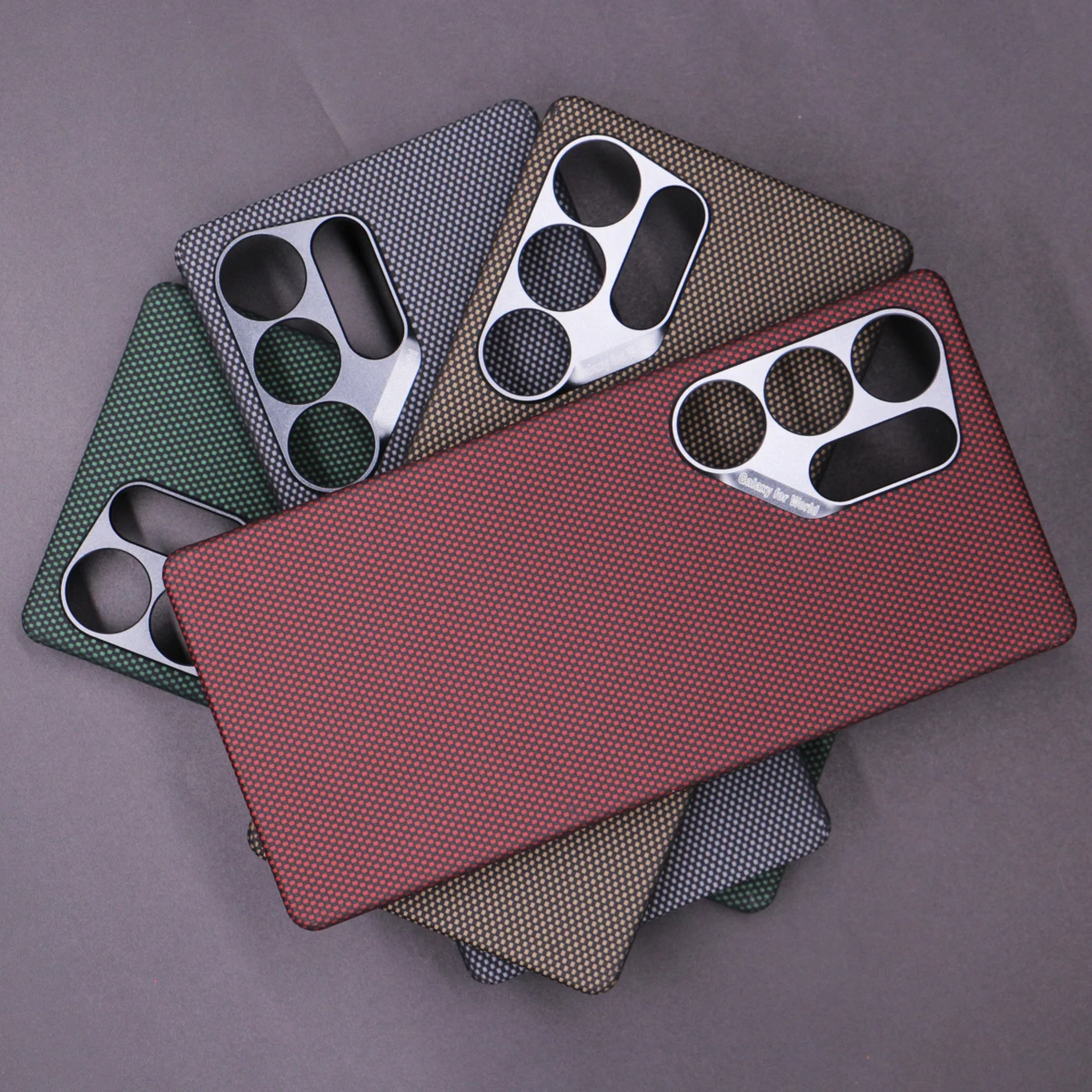 Funda magnética de fibra de Kevlar para Samsung Galaxy S25 Ultra Magsafe, anillo de Metal duro fino, cubierta a prueba de golpes con orificio fino