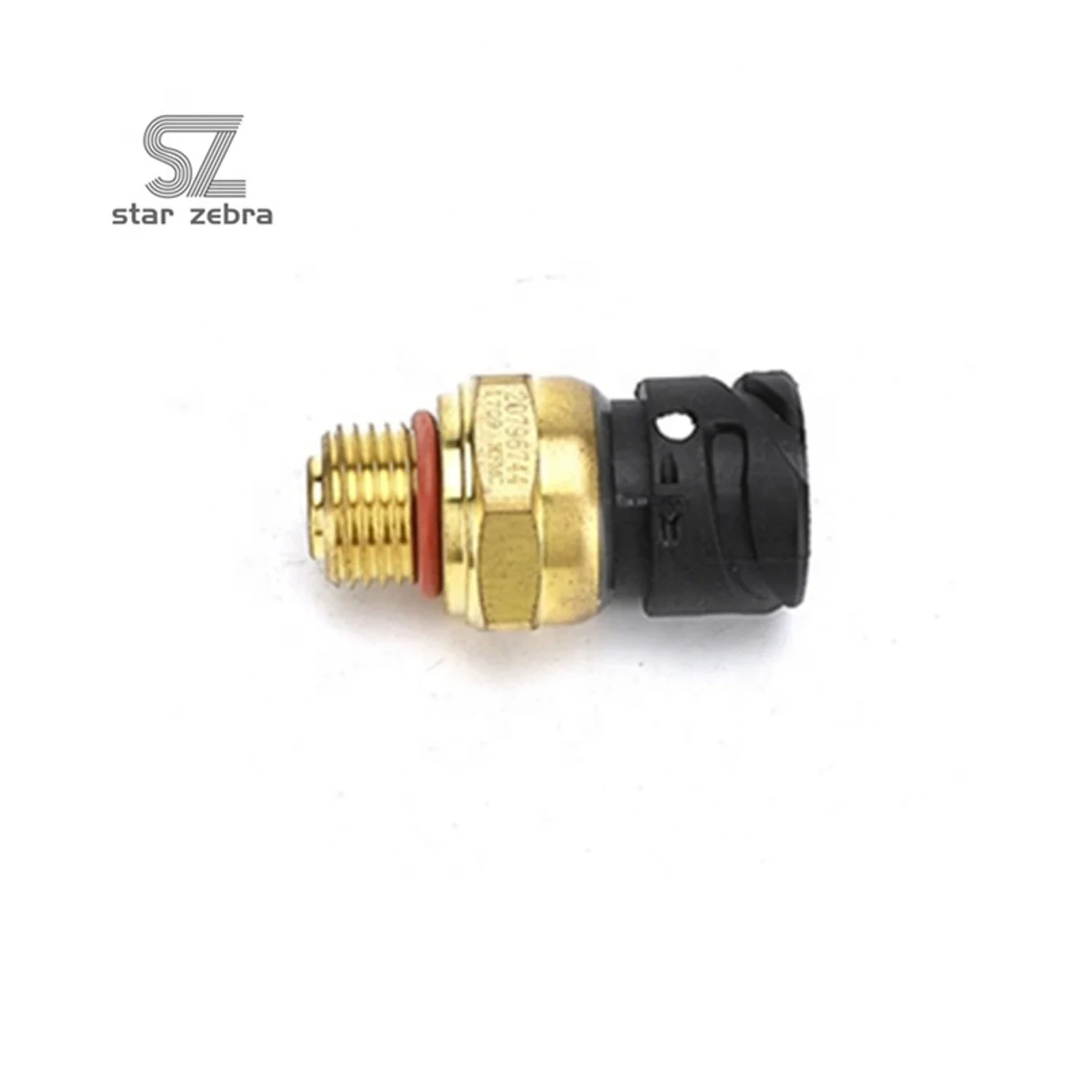 For E 21302639 EC360 EC460 D12D Excavator Oil Pressure Sensor Switch Construction Machinery Parts